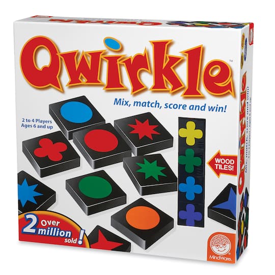 Qwirkle&#x2122; Game